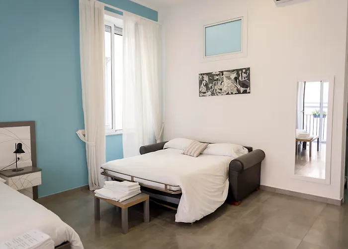 Hotel San Michele Napoli