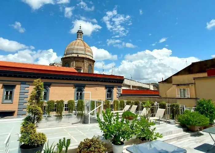 Hotel San Michele Napoli